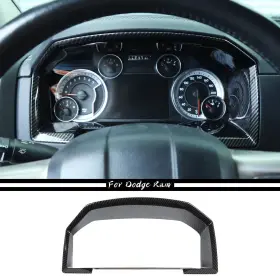 CCA2025062716 HTHE Center Console Dashboard Cover Frame Fiber
