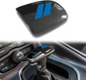 CCA2025082010 HTHE Interior Gear Knob Cover Charger Dodge