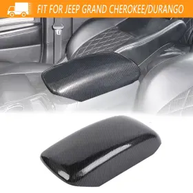 CCA2025101410 HTHE Console Armrest Box Panel Cover Jeep