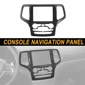 CCA2025102501 HTHE Dashboard Center Radio Navigation Panel