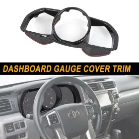CCA2025110705 HTHE Carbon Fiber Center Console Dashboard