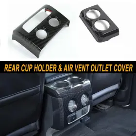 CCA2026010602 HTHE Rear Cup Holder Air Vent Outlet Cover F150