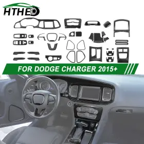 CCA20260600605 HTHE Carbon Fiber Set Interior Cover Charger