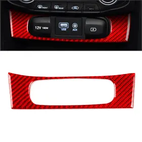 550735128116 HUKYU Cigarette Lighter Panel Cover Js Hyundai