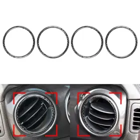 550735341843 HUKYU Dashboard Air Vent Outlet Cover Jl Jlu Jt