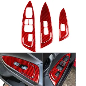 550735560121 HUKYU Window Lift Switch Panel Cover Js Hyundai
