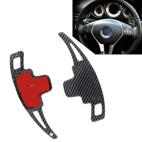 550738822851 HUKYU Benz Steering Wheel Paddle Extension Glk