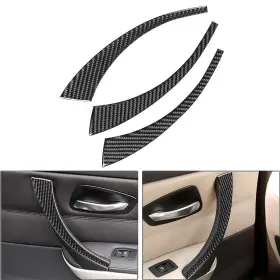 550742185195 HUKYU Inner Door Armrest Cover E90 E92 Bmw