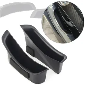 612047457794 HUKYU Benz Rear Door Handle Armrest Storage Box