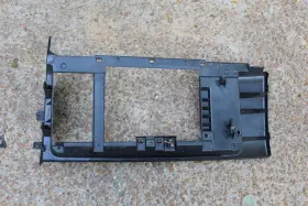15058433 HUMMER Dash Right Glove Box Frame Cover Panel H2 #2