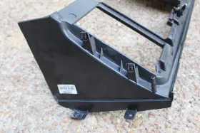 15058433 HUMMER Dash Right Glove Box Frame Cover Panel H2 #3