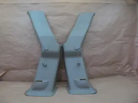 1518754 HUMMER Rear Left Right Pillar Cover Panel Set H2