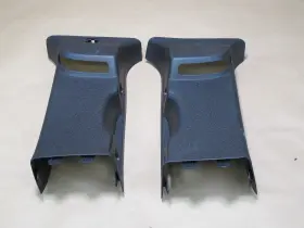 25858002 HUMMER Left Right Upper Pillar Cover Panel Set H2