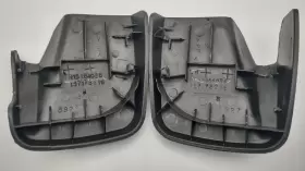 25906913 HUMMER Front Right Passenger Seat Track Rail Cover #2