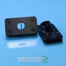 6003558-AA HUMMER Billet Window Defroster Nozzles H1