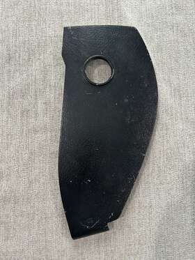 VT4483 HUMMER Front Left Driver Dash End Cap Cover Panel H2