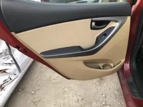 205.HY1R12 HYUNDAI Door Panel Rear Elantra