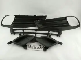 225.HY1G12 HYUNDAI Set Front Lower Bumper Grille Genesis