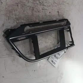 778.HY1S18 HYUNDAI Radio Bezel Dash Surround Elantra