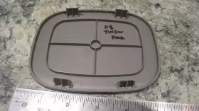 81754-2E000 HYUNDAI Rear Tail Gate Access Panel Tucson #2