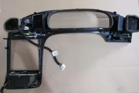 84551-2D300 HYUNDAI Speedometer Bezel Dash Panel Vents #2