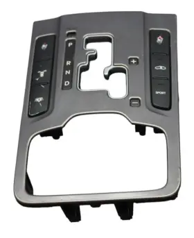 84655-3NXXX HYUNDAI Center Console Floor Gear Shifter Cover