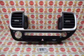 84740-K2100-MMS HYUNDAI Venue Dash Radio Ac Control Bezel