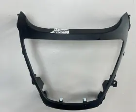 84741-3XAA0 HYUNDAI Center Dashboard Radio Climate Control