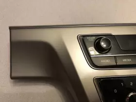 84745-C2350 HYUNDAI Radio Stereo Hvac Ac Heater Bezel Sonata #2
