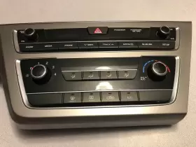 84745-C2350 HYUNDAI Radio Stereo Hvac Ac Heater Bezel Sonata #3