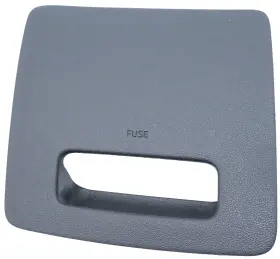84753-AAAB0-NNB HYUNDAI Interior Fuse Box Lid Cover Panel Cap