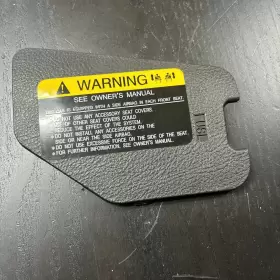 84768-3K500 HYUNDAI Dashboard Fuse Box Panel Cover Sonata