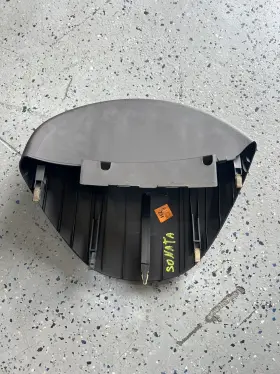 84830-3S000 HYUNDAI Speedometer Cluster Upper Visor Sonata #3