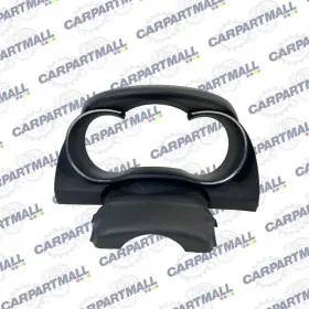 84830-A7060 HYUNDAI Dash Cluster Bezel Upper Column Cover Kia