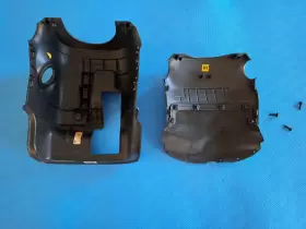 84851-1R000 HYUNDAI Upper Lower Steering Column Shroud Cover #2
