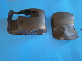 84851-1R000 HYUNDAI Upper Lower Steering Column Shroud Cover #3