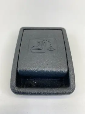 85612-3X500 HYUNDAI Rear Seat Child Anchor Cover Bezel #3