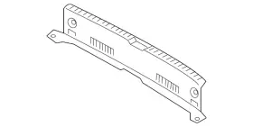 85770-B1000-RRY HYUNDAI Rear Panel