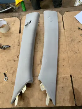 85810-3M000 HYUNDAI Front Windshield Pillar Inner Cover