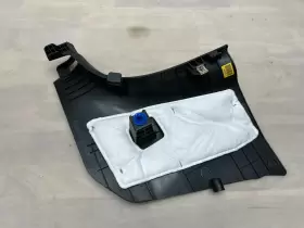 85824-F2000 HYUNDAI Interior Panel Passenger Right Kick Scuff #2