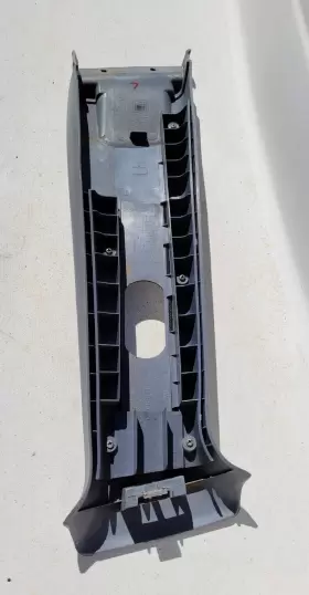85831-3D200 HYUNDAI Left Center Pillar Upper Cover Sonata #3