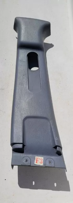 85831-3D200 HYUNDAI Left Center Pillar Upper Cover Sonata