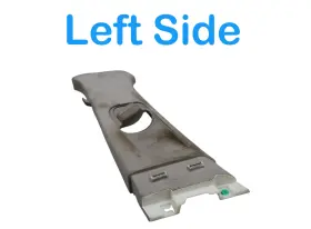 85835-B1000-RNB HYUNDAI Front Left Driver Upper Pillar Cover