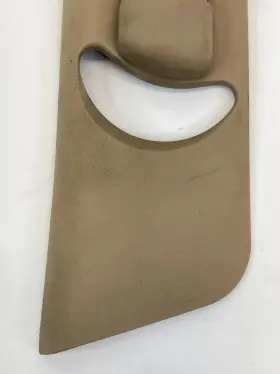 85842-3S100 HYUNDAI Front Right Seat Belt Adjuster Cover #3