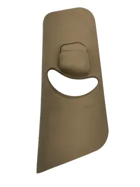 85842-3S100 HYUNDAI Front Right Seat Belt Adjuster Cover