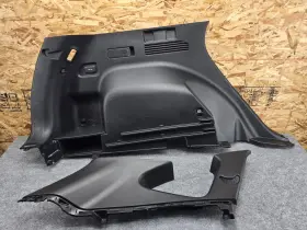 85850-CW000 HYUNDAI Quarter Panel Inner Trunk Cover Rear Left