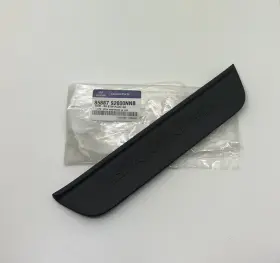 85887-S2000-NNB HYUNDAI Rear Right Door Sill Scuff Plate Step