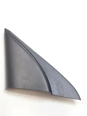 87650-G3000 HYUNDAI Front Lh Cover Door Quadrant Inner Mirror