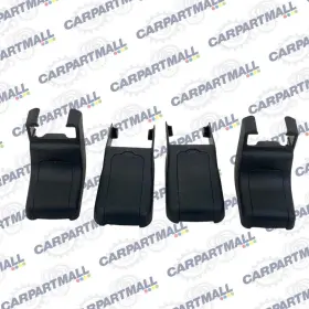 88568-B8000 HYUNDAI Front Left Seat Track End Cover Set