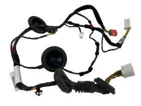 91650-3Q020 HYUNDAI Rear Left Door Panel Wiring Wire Harness #2